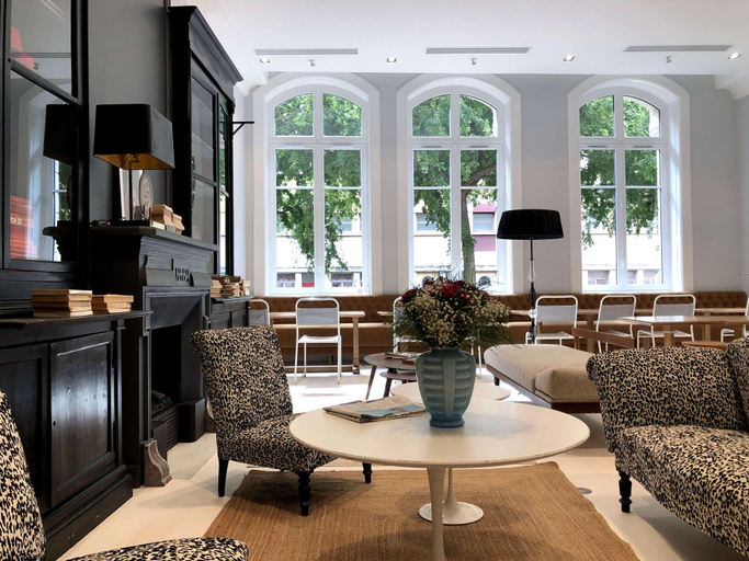 Public Area 2, Hotel De Verdun 1882, BW Signature Collection, Rhône
