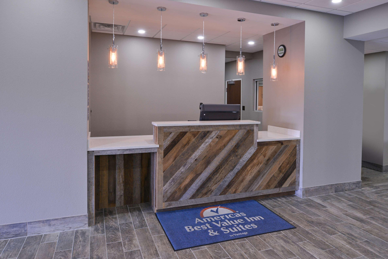 Public Area 2, Americas Best Value Inn & Suites Southaven Memphis, Desoto