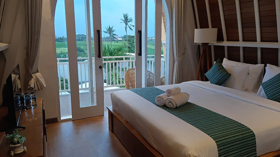Bedroom 3, Jasmine River Guest House, Badung