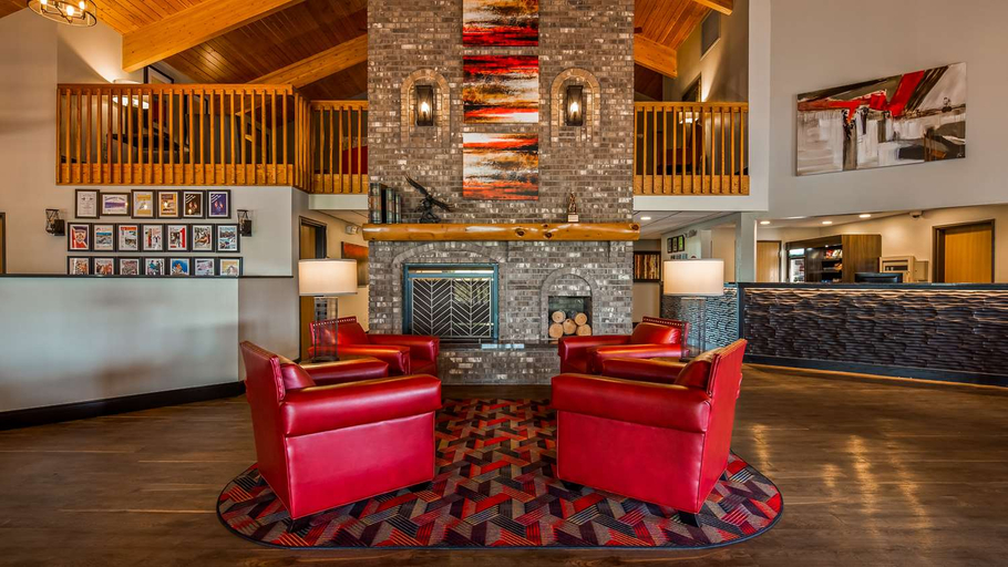 Public Area 2, Best Western Derby Inn, Vilas