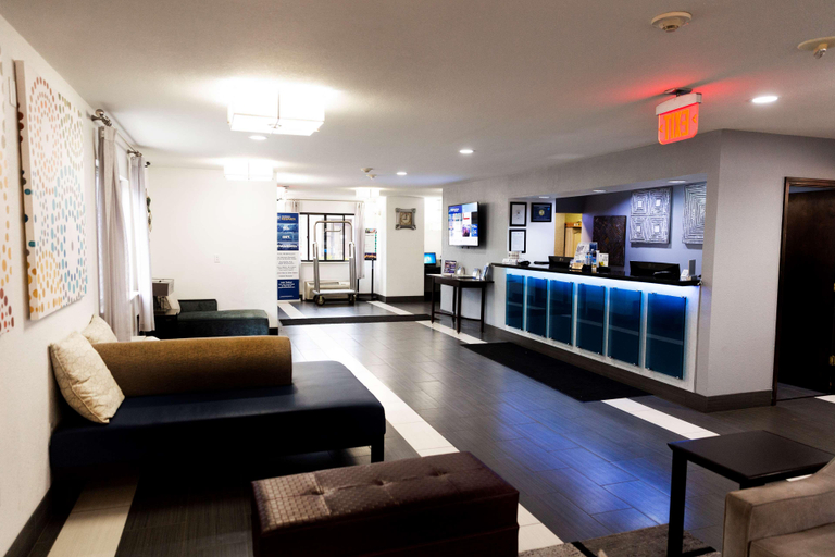 Public Area 3, Best Western Executive Inn, Calhoun