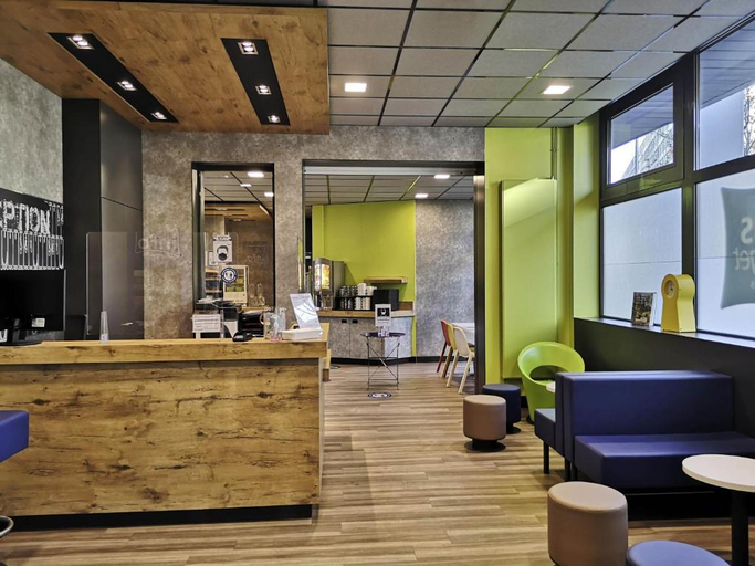Public Area 4, ibis budget Tours Centre Gare, Indre-et-Loire
