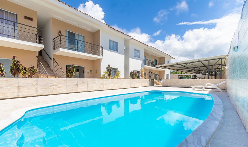 Pool 5, Apartment With Pool and Barbecue Pdl005, Porto Seguro