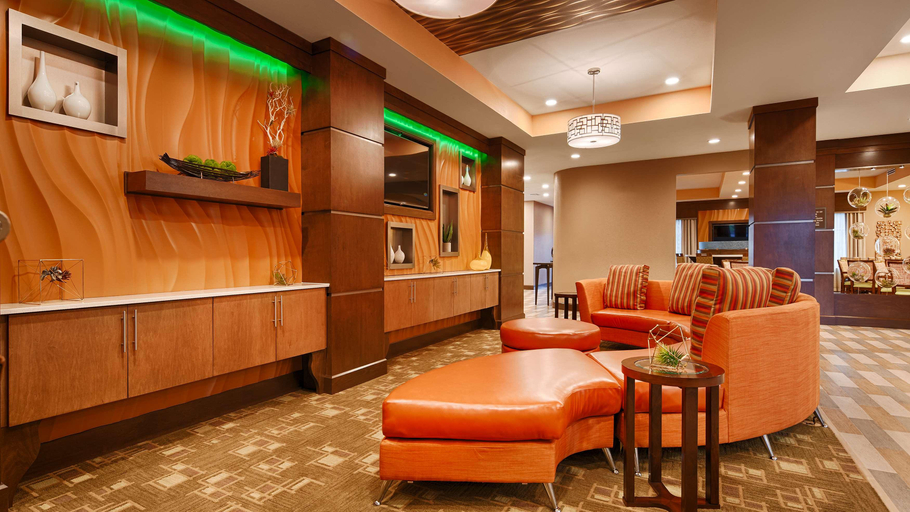 Public Area 2, Best Western Plus Flatonia Inn, Fayette