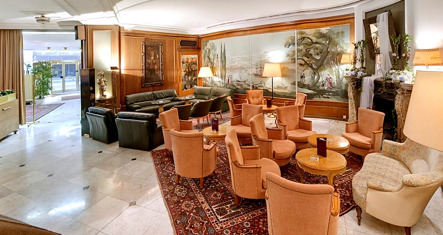 Exterior & Views 2, Grand Hotel Cravat, WorldHotels Distinctive, Luxembourg