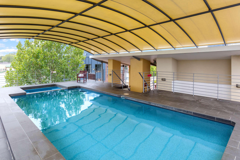 Sport & Beauty 4, Nesuto Chippendale Sydney Apartment Hotel, Sydney