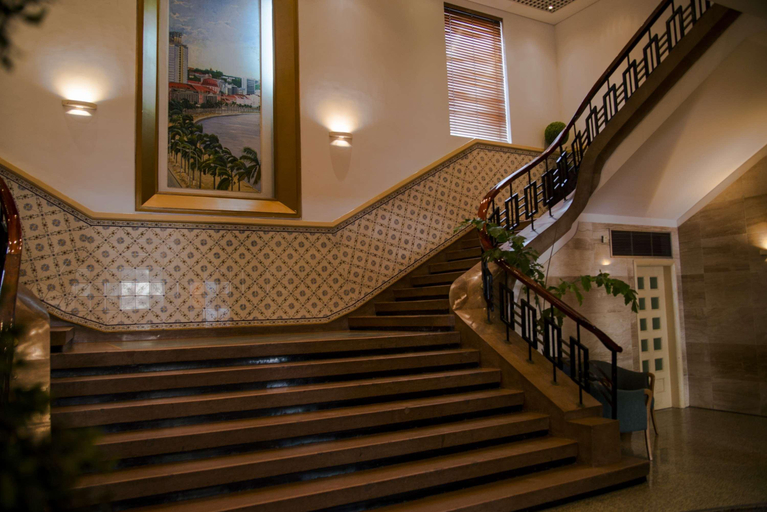Public Area 3, Hotel Continental, Ingombota