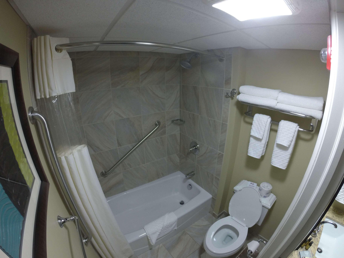 Bathroom 4, Best Western Plus Traverse City, Grand Traverse