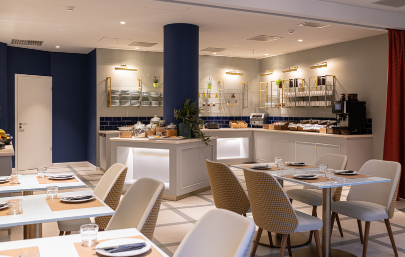 Food & Drinks 5, Maek Hotel Antwerp Central - Handwritten Collection, Antwerpen