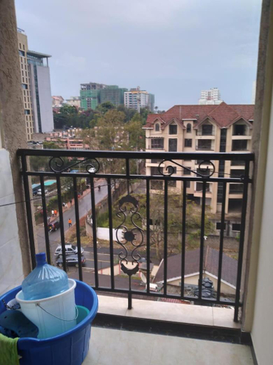 Exterior view 4, Marcus Garden Apartments, Dagoretti North