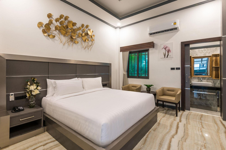 Bedroom 3, Loy Chalet, Mueang Krabi