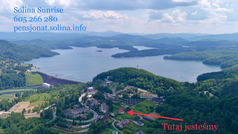 Others 2, Noclegi Solina Sunrise, Lesko