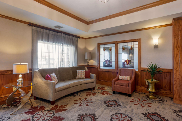 Public Area 3, Best Western Plus Capital Inn, Cole
