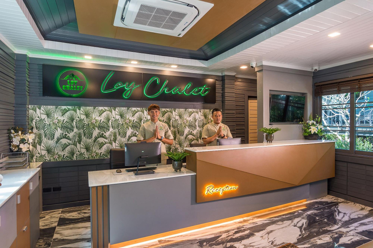 Public Area, Loy Chalet, Mueang Krabi