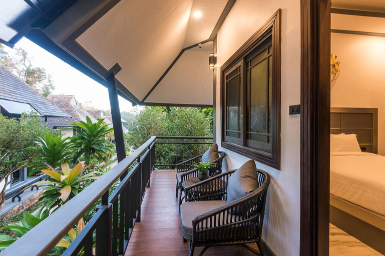 Bedroom 5, Loy Chalet, Mueang Krabi