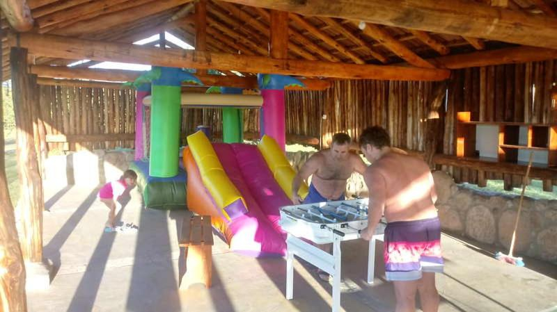 Others 2, Cabanas El Moradillo, San Alberto