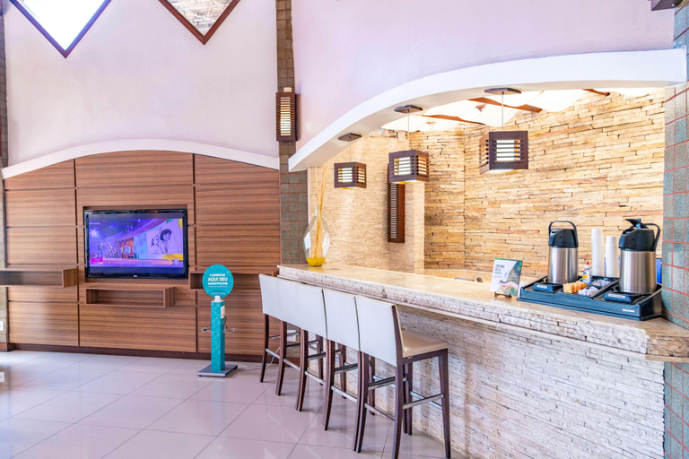 Public Area 4, Best Western Shalimar Praia Hotel, Porto Seguro