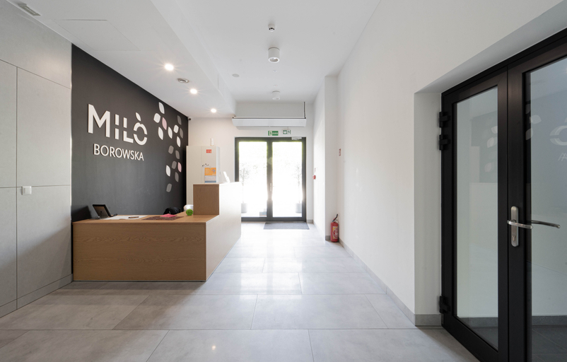 Public Area 2, Milo Aparthotel, Środa Śląska