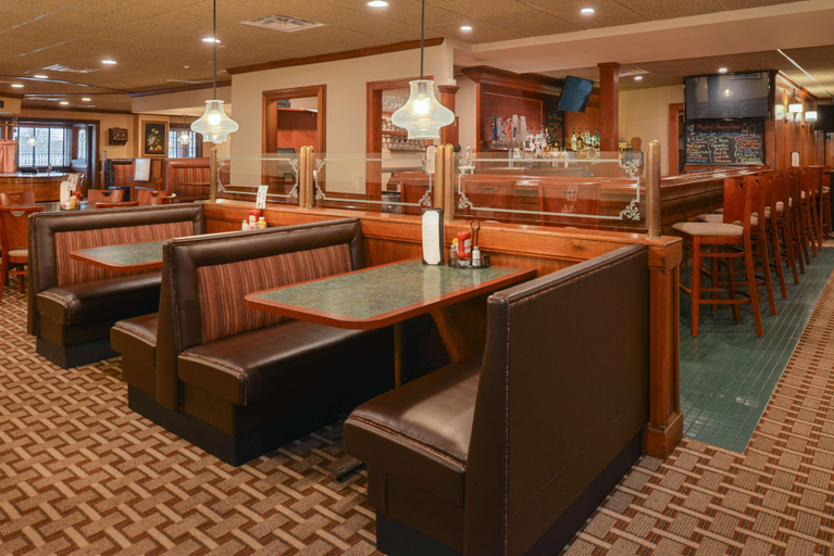 Public Area 2, Best Western Greenfield Inn, Wayne