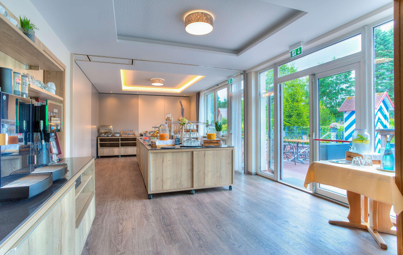 Public Area 2, Best Western Hotel Brunnenhof, Aschaffenburg