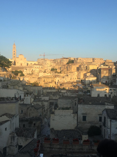 Others 5, amaranto bnb, Matera