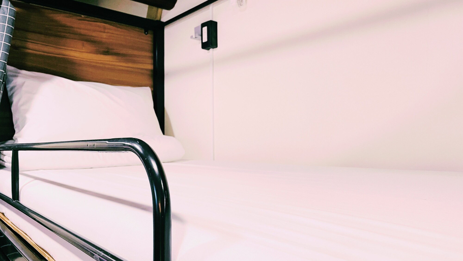 Bedroom 2, KIVALA Hostel, Kinmen