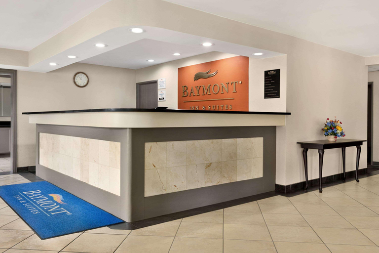 Public Area 2, Baymont by Wyndham Monroe, Monroe