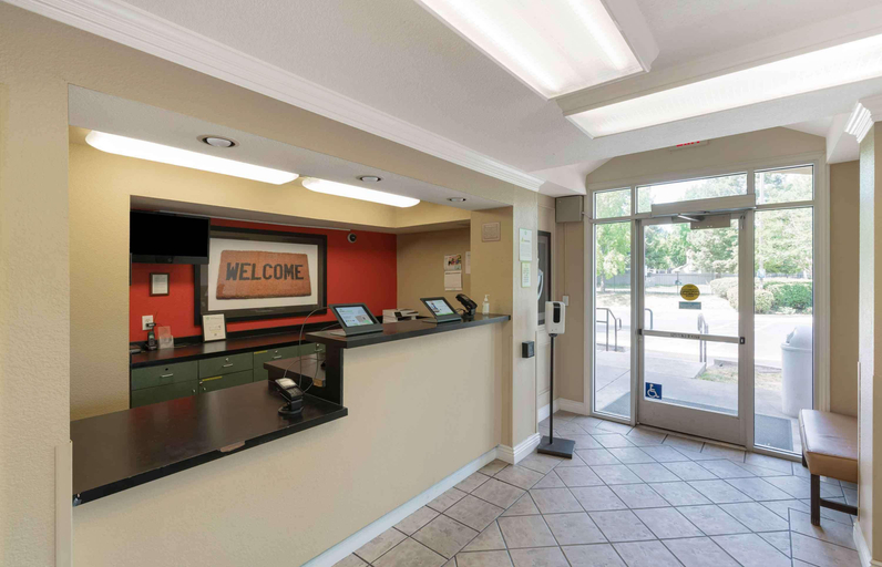 Public Area 2, Extended Stay America - Sacramento - South Natomas, Sacramento