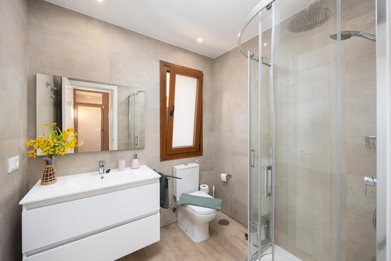 Bathroom 4, Villa Mariposas Caleta, Las Palmas