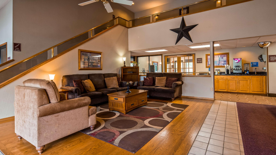 Public Area 2, Best Western Spooner Riverplace, Washburn