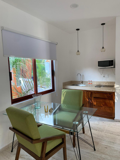 Others 4, Luana Suites- Suite Maya, José Azueta