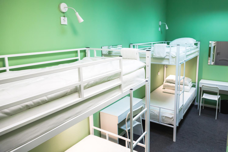 Others 4, Just INN hostel, Ekaterinburg gorsovet