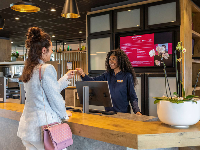 Public Area 2, ibis Gonesse Le Bourget, Val-d'Oise