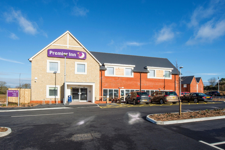 Exterior & Views 3, Premier Inn Isle Of Wight Sandown, Isle of Wight