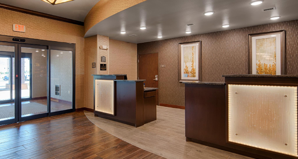 Public Area 2, Best Western Plus Casper Inn & Suites, Natrona