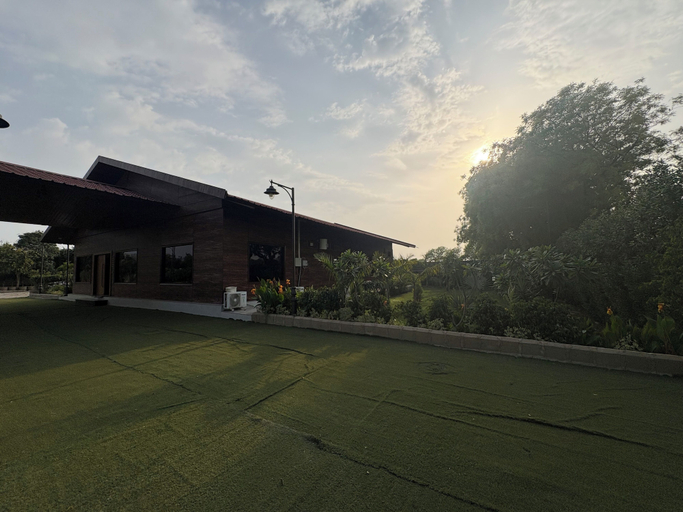 Property entrance 3, The Greenwood Farm And Lawn -Bijwasan, Gurgaon