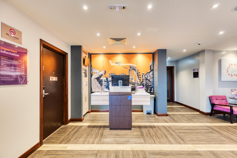 Public Area 2, Premier Inn Faversham, Kent