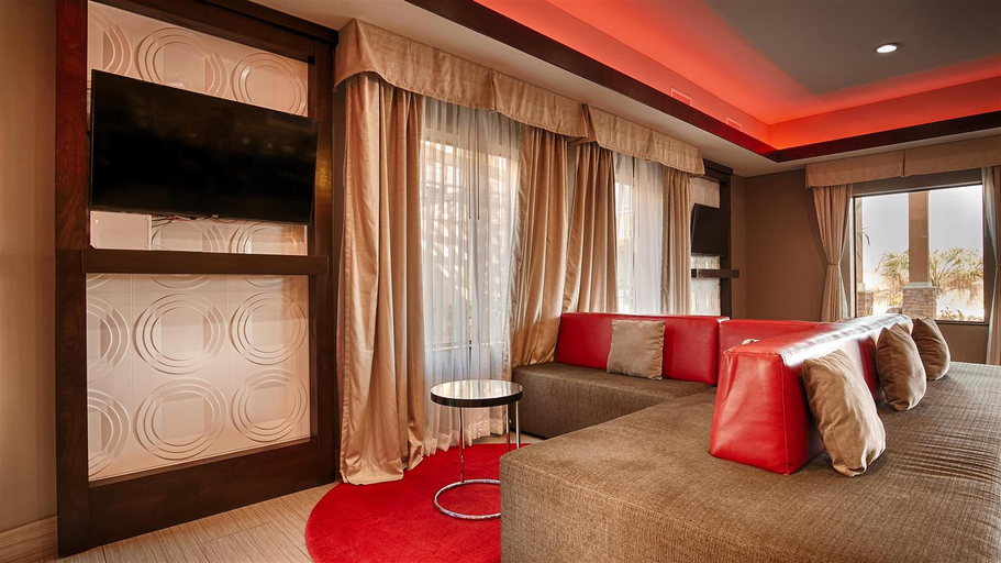 Public Area 2, Best Western Casino Inn, Calcasieu