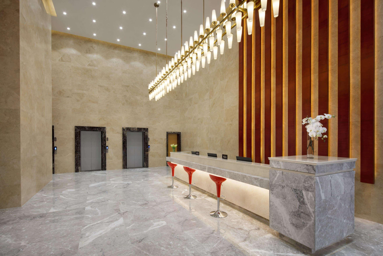 Public Area 2, Microtel by Wyndham Lijiang, Lijiang