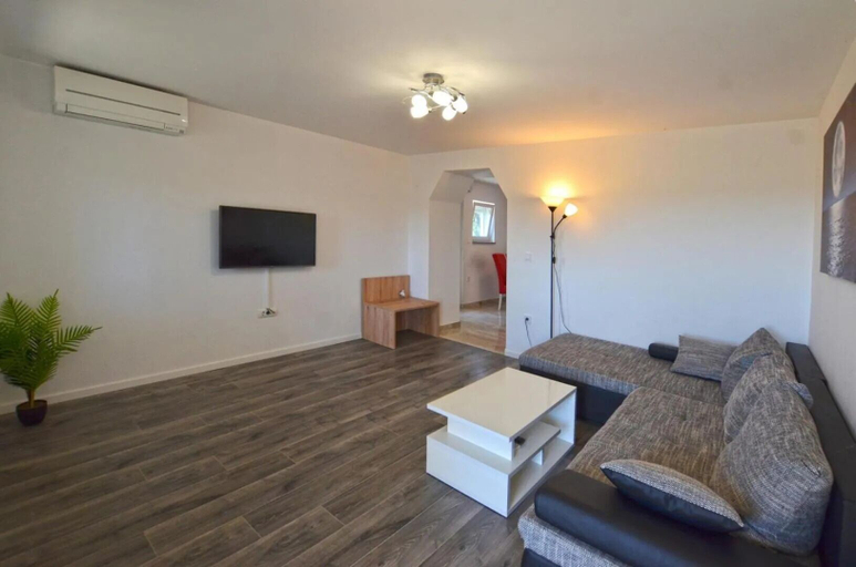 Living area 5, Apartment Mare e Vista, Rovinj