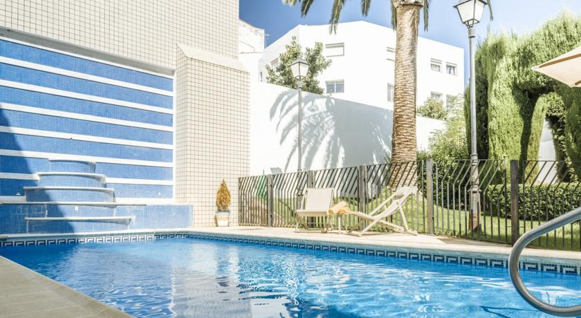 Sport & Beauty 2, Parador de Mérida, Badajoz