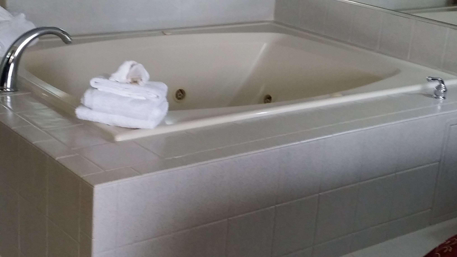 Bathroom 4, Best Western Oakbrook Inn, Dupage