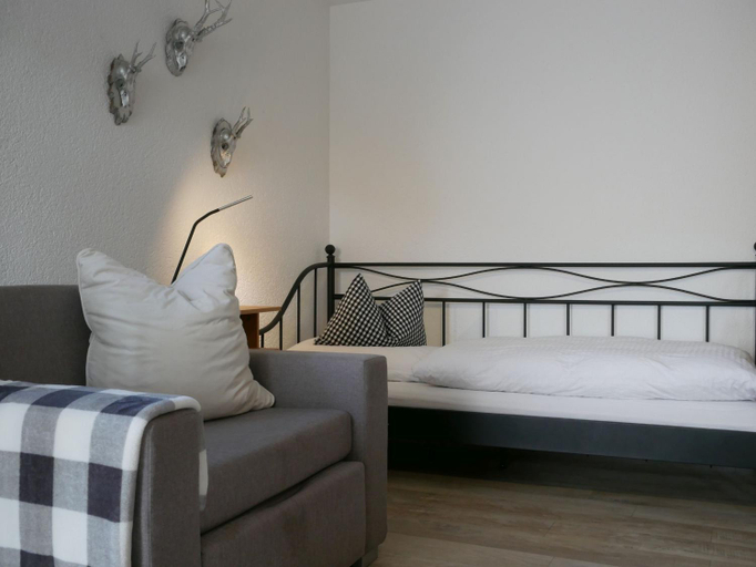 Bedroom 3, Ferienwohnungen Knodel, Ludwigsburg