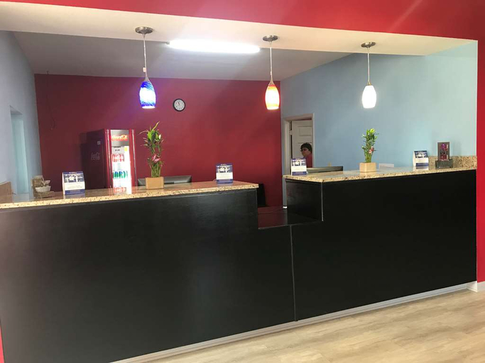 Public Area 2, Americas Best Value Inn Brinkley, Monroe