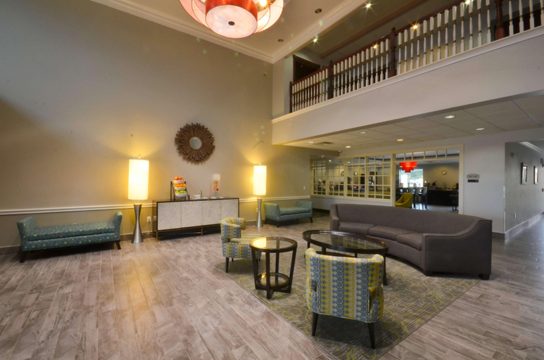 Public Area 3, Best Western Galleria Inn & Suites, Houston