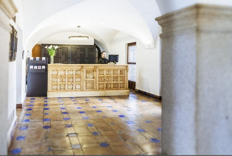 Public Area 4, Parador de Mérida, Badajoz
