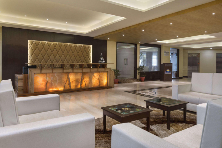 Public Area 2, Days Hotel by Wyndham Jalandhar Jyoti Chowk, Jalandhar