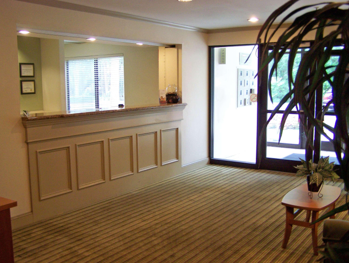 Public Area 2, Extended Stay Deluxe Daytona Beach, Volusia