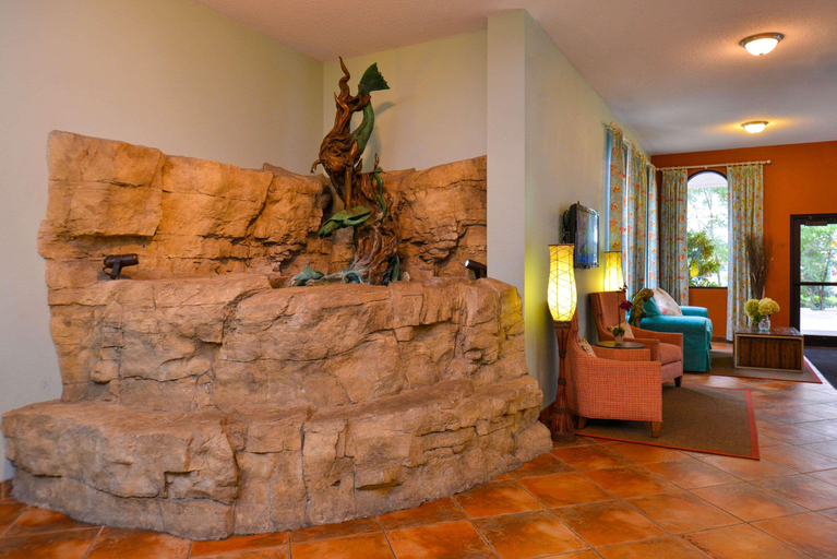 Public Area 2, Atlantis Family Waterpark Hotel, Sauk