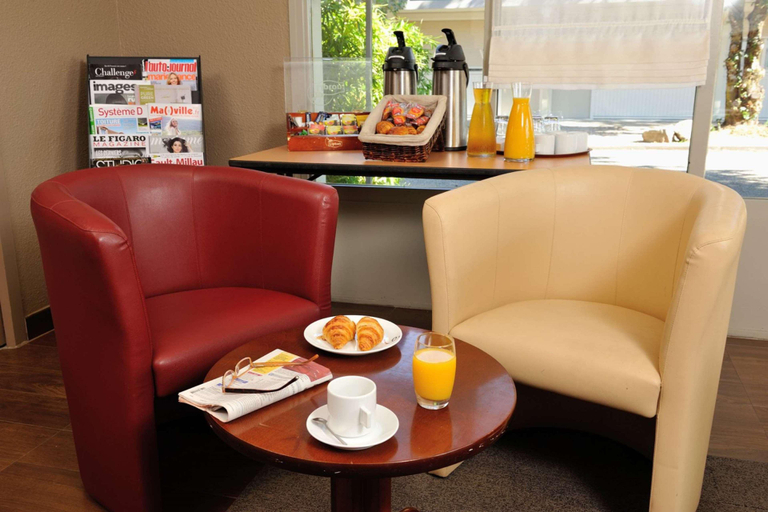 Public Area 2, Campanile Bourg en Bresse - Viriat, Ain